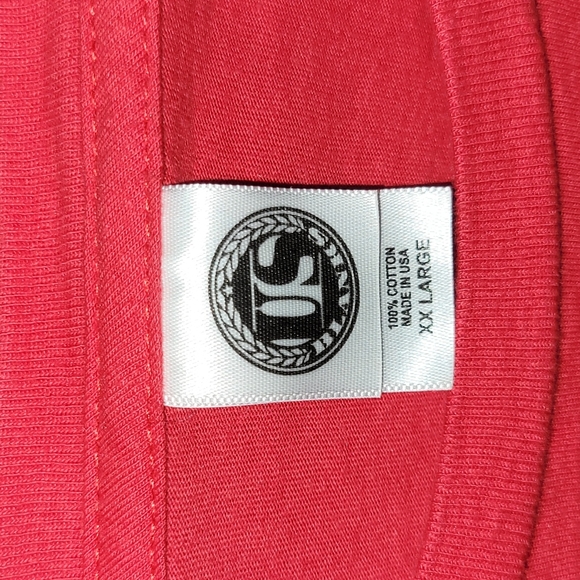 Made in USA. T shirt. The Lumineers. Size XXL - Picture 2 of 4